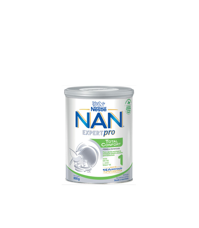 NAN Expert Pro Total Confort 1 - 800g - Vanity Soul