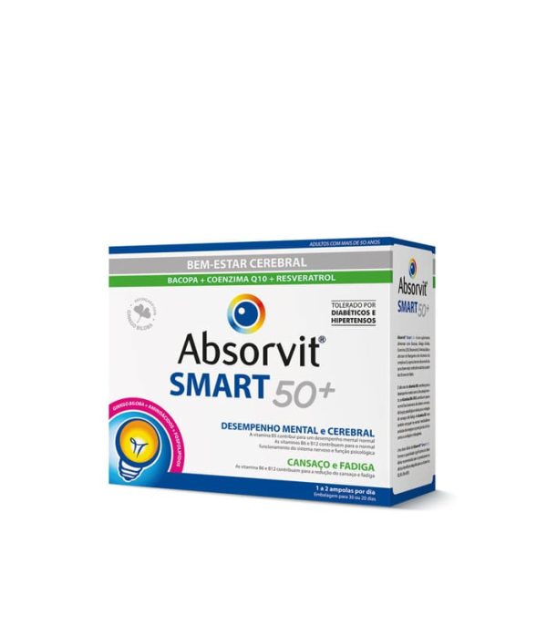 absorvit smart 50
