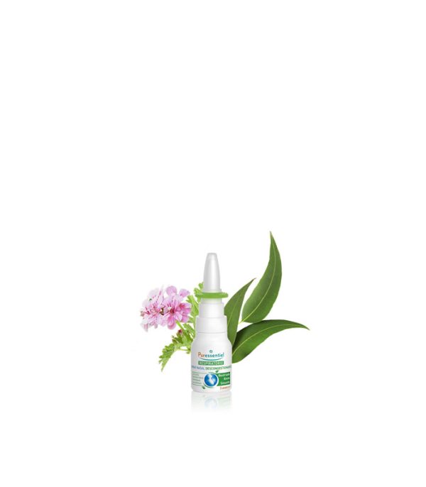 puressentiel respiratorio spray nasal
