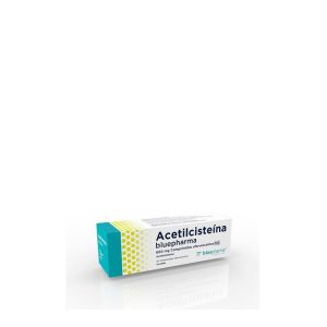acetilcisteína