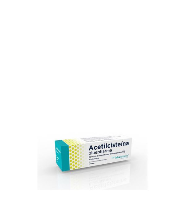 acetilcisteína