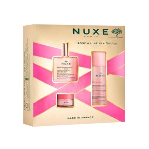 nuxe pink fever